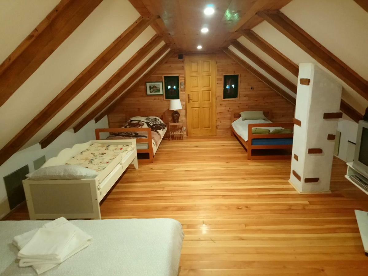 Apartman Rico Klanjec Εξωτερικό φωτογραφία