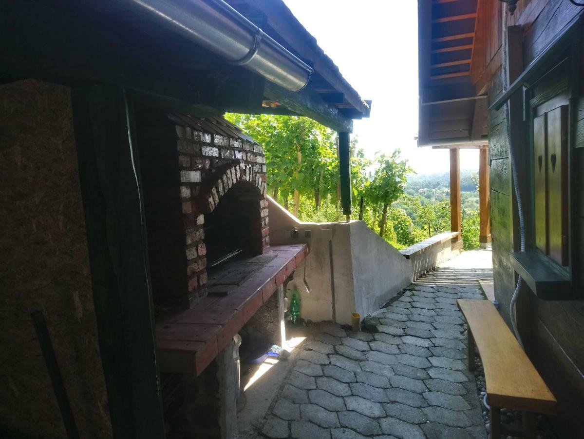 Apartman Rico Klanjec Εξωτερικό φωτογραφία