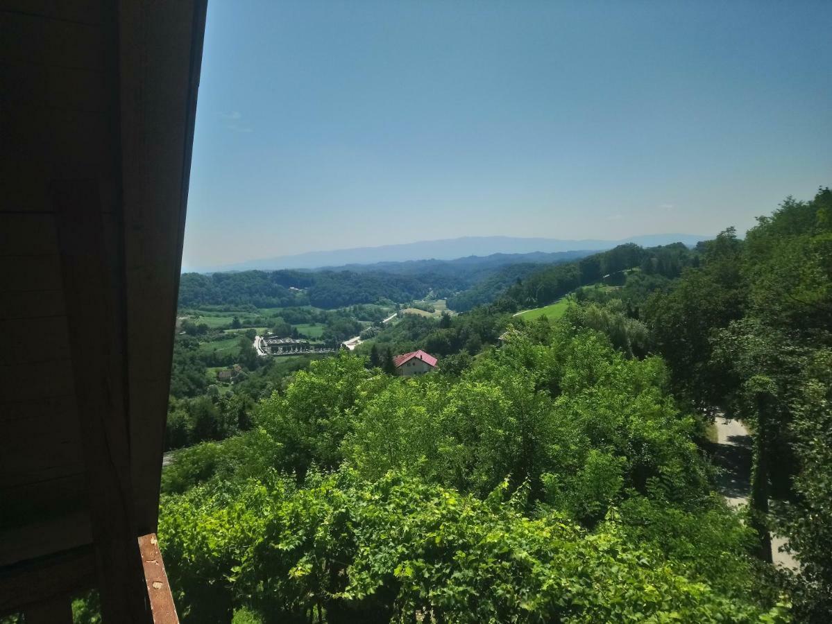 Apartman Rico Klanjec Εξωτερικό φωτογραφία