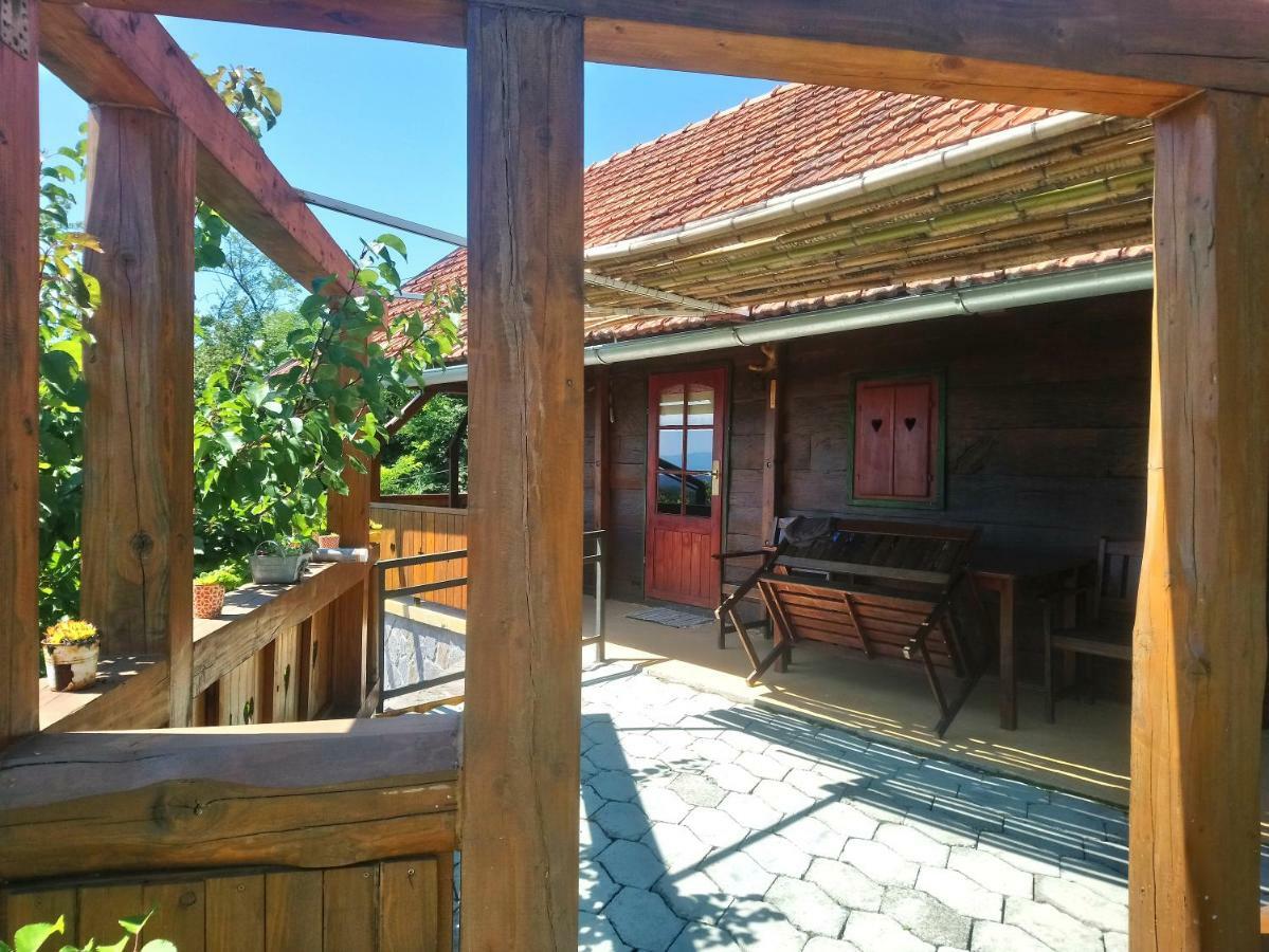 Apartman Rico Klanjec Εξωτερικό φωτογραφία