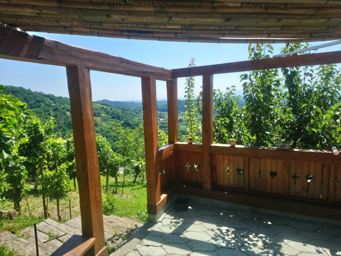 Apartman Rico Klanjec Εξωτερικό φωτογραφία