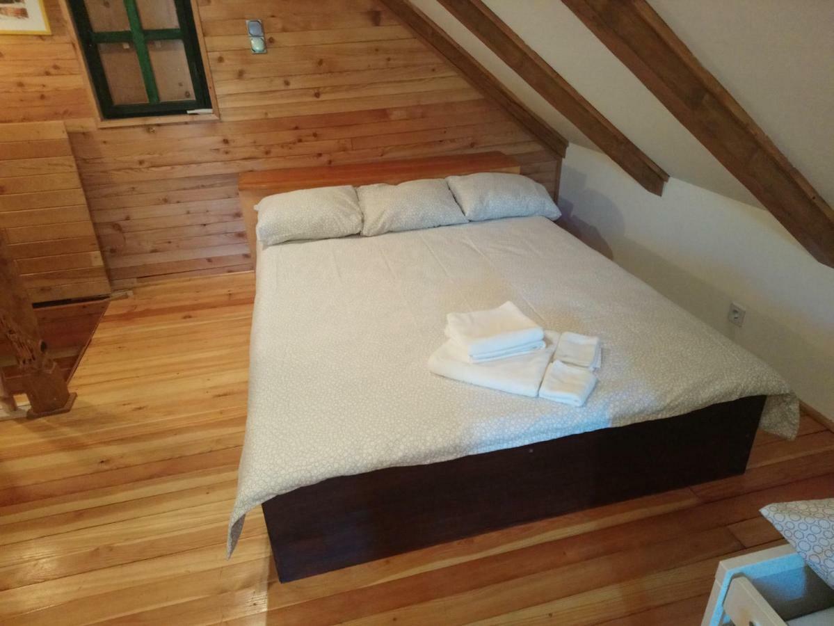 Apartman Rico Klanjec Εξωτερικό φωτογραφία
